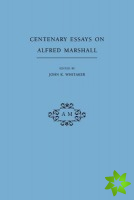 Centenary Essays on Alfred Marshall