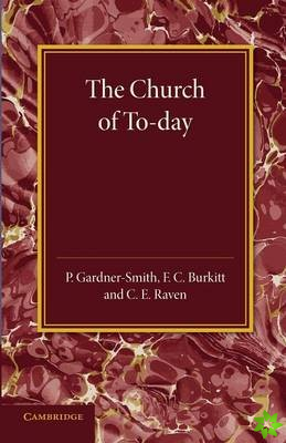 Christian Religion: Volume 3, The Church of To-Day