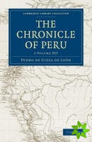 Chronicle of Peru 2 Volume Set