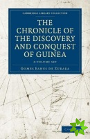 Chronicle of the Discovery and Conquest of Guinea 2 Volume Paperback Set