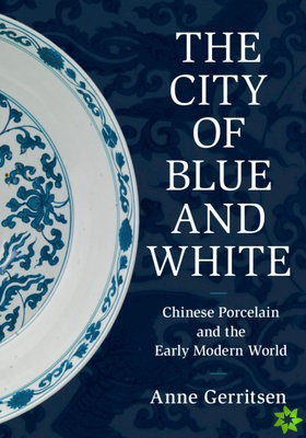 City of Blue and White