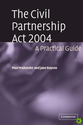 Civil Partnership Act 2004