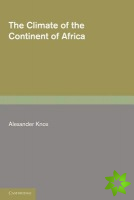 Climate of the Continent of Africa