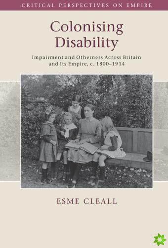 Colonising Disability