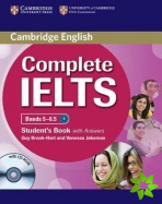 Complete IELTS Bands 56.5 Student's Book with Answers with CD-ROM