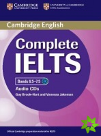 Complete IELTS Bands 6.57.5 Class Audio CDs (2)