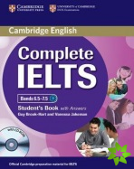 Complete IELTS Bands 6.57.5 Student's Book with Answers with CD-ROM