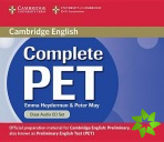Complete PET Class Audio CDs (2)