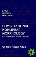 Computational Nonlinear Morphology