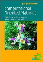 Computational Oriented Matroids