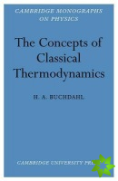 Concepts of Classical Thermodynamics