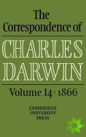Correspondence of Charles Darwin: Volume 14, 1866