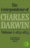 Correspondence of Charles Darwin: Volume 5, 18511855