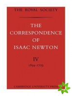Correspondence of Isaac Newton