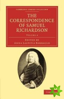 Correspondence of Samuel Richardson