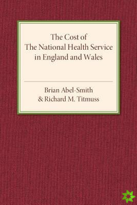 Cost of the National Health Service in England and Wales