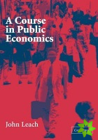 Course in Public Economics