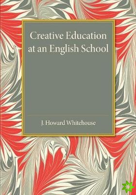 Creative Education at an English School