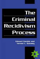 Criminal Recidivism Process