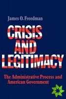 Crisis and Legitimacy