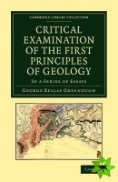 Critical Examination of the First Principles of Geology