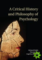 Critical History and Philosophy of Psychology