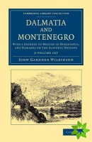 Dalmatia and Montenegro 2 Volume Set