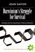 Darwinism's Struggle for Survival