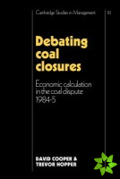Debating Coal Closures