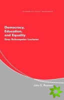 Democracy, Education, and Equality
