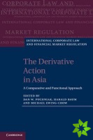 Derivative Action in Asia