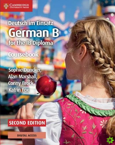 Deutsch im Einsatz Coursebook with Digital Access (2 Years)