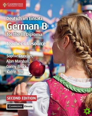 Deutsch im Einsatz Teacher's Resource with Digital Access
