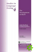 Development of IELTS