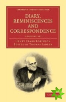 Diary, Reminiscences and Correspondence 3 Volume Paperback Set