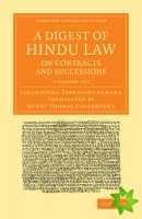 Digest of Hindu Law, on Contracts and Successions 3 Volume Set