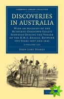 Discoveries in Australia 2 Volume Set
