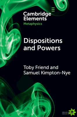 Dispositions and Powers