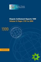 Dispute Settlement Reports 1999: Volume 5, Pages 1797-2094