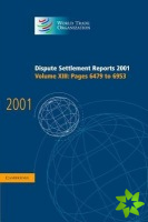 Dispute Settlement Reports 2001: Volume 13, Pages 6479-6953