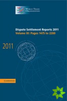 Dispute Settlement Reports 2011: Volume 3, Pages 1475-2200