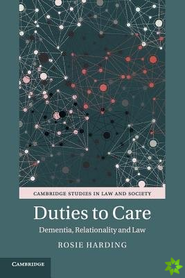 Duties to Care