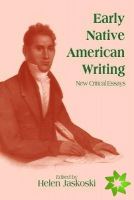 Early Native American Writing