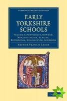 Early Yorkshire Schools