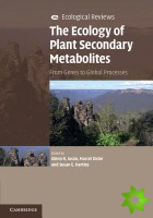 Ecology of Plant Secondary Metabolites
