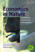 Economics in Nature
