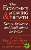 Economics of Saving and Growth