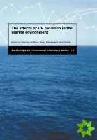 Effects of UV Radiation in the Marine Environment