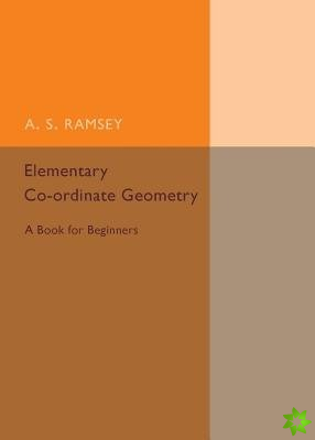 Elementary Co-ordinate Geometry