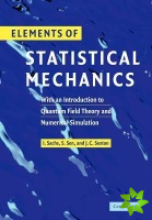 Elements of Statistical Mechanics